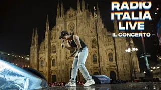 Tananai - TANGO (Radio Italia Live Milano 2023)