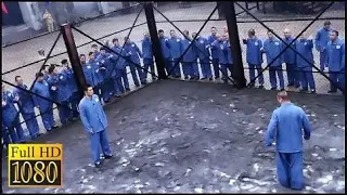 Fight Movie: Prison bully duels with newcomer, unaware he’s a Kung Fu master, resorts to foul play.