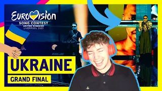 TVORCHI - Heart Of Steel | Ukraine 🇺🇦 Eurovision 2023 *REACTION*