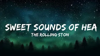 The Rolling Stones - Sweet Sounds Of Heaven (Lyrics) ft. Lady Gaga, Stevie Wonder  | 20 Min PVT Ly