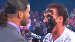 Sting Drops A Bombshell on Bobby Roode