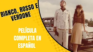 Bianco, rosso e Verdone | Comedia | Película Completa en Italiano con subtítulos en Español