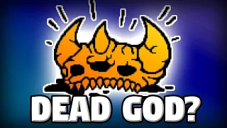 Dead God Achievement?