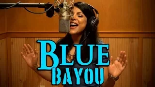 Linda Ronstadt - Blue Bayou - cover - Sara Loera - Ken Tamplin Vocal Academy
