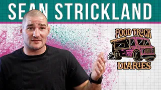 Sean Strickland | Food Truck Diaries with Brendan Schaub