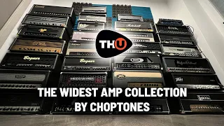 Discover the biggest Amp Capture Collection for TH-U by Choptones + FREE Rigs