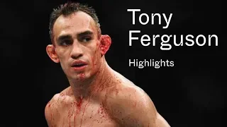 Tony Ferguson Highlights - A Warrior's Dream