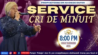 EGLISE DE DIEU SAINTETÉ EN CHRIST | Friday Night Service | 2.9.24 |