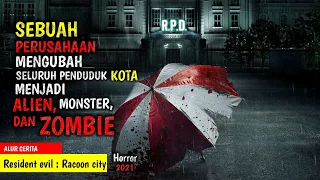 SELAMAT DATANG DI KOTA MENAKUTKAN | ALUR CERITA RESIDENT EVIL : WELCOME TO RACO0N CITY (2021)