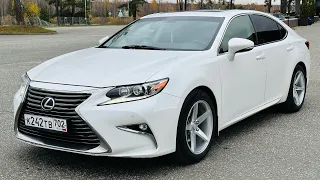 Lexus ES200 2016