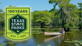 Caddo Lake State Park  I 100 Year Celebration (Texas Country Reporter)