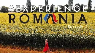 40 Bloggers Explore Romania for 9 Days with Experience Romania - Episode 2