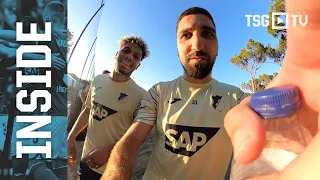 "Läuft die 🎥 schon?" | 360°-Blick & Outtakes aus dem Trainingslager