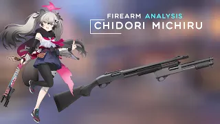 Blue Archive Firearms - Michiru