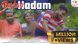 RAYBAR HADAM || FULL VIDEO|| STEPHAN TUDU & SANTANA || ELIYAS & GANGAWATI || NEW SANTHALI VIDEO 2022