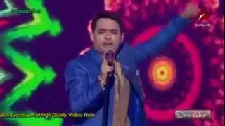 Kapil Sharma Sings Awesome Song 2014