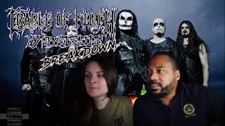 Christians React CRADLE OF FILTH Nymphetamine Reaction!!!