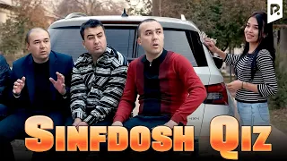 SINFDOSH QIZ | Elbek Shukurov