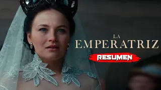 LA EMPERATRIZ 2022 | Resumen en 18 minutos - The Empress (Netflix)