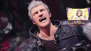 #TGS18 TGS 2018 Devil May Cry 5 Dante Trailer and Trish & Lady Reveal Live Reaction & Discussion