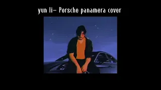 JPA-Yun Li Porsche Panamera (cover)