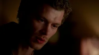 Klaus Visits Caroline And Saves Her Life - The Vampire Diaries 3x11 Scene