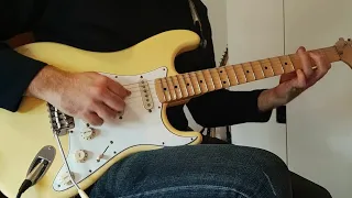 Yngwie J. Malmsteen - Evil Eye - Guitar Cover