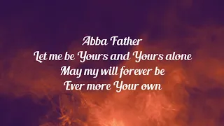 Abba Father