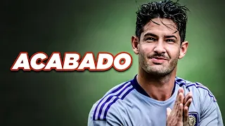 OLHA COMO ALEXANDRE PATO DESTRUIU A PRÓPRIA CARREIRA!