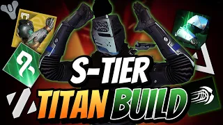 So ist Strang noch Stärker! - Destiny 2 Titan Strang Build Deutsch