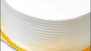 How to crumb coat a cake || crumbcoat techniques || #shorts #cake #short #cakerecipe #pineapplecake