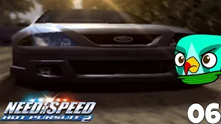 Let's Play Need For Speed Hot Pursuit 2(PS2) - Part 6 - Ford TS50 Lap Knockout