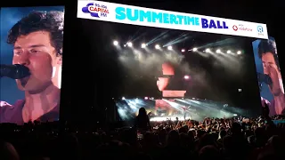 Summertime Ball - Shawn Mendes' set