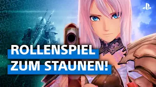 Darum solltet ihr Tales of Arise nicht verpassen!