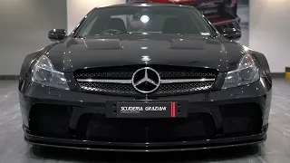 2009 Mercedes-Benz SL65 AMG Black Series - Scuderia Graziani