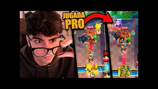 Clash Royale Que pro meme recopilacion #1