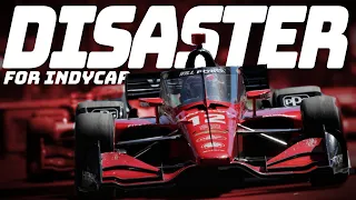 INDYCAR's got a BIG PROBLEM