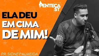 Como conheci a Valesca Mayssa! Sidney Almeida! | Penteca Podcast (Matheus Nonato e Gabriel Gaad)