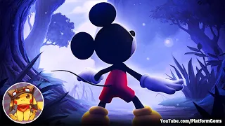 MICKEY MOUSE Castle of Illusion - Full Movie Game Walkthrough [1080p] No commentary