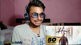 Hair (Full Video) Karan Aujla | Deep Jandu I Latest Punjabi Songs 2019  | Reaction Video