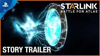 Starlink: Battle for Atlas - Story Trailer | PS4