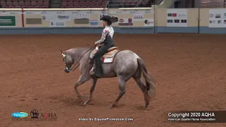 2020 AQHA Amateur Horsemanship