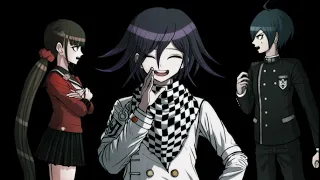 The Room Where it Happened || DRV3 Edit