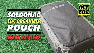 Vlog 11 - SOLOGNAC Mini Organizer Pouch