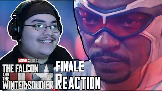 The Falcon and The Winter Soldier 1x6 REACTION "One World, One People" Episode 6 Reaction and Review