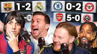 THE JUDE BELLINGHAM SHOW | Barcelona 1-2 Real Madrid | HIGHLIGHTS