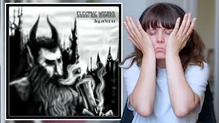 Electric Wizard - Dopethrone (first time album reaction) *full cut*