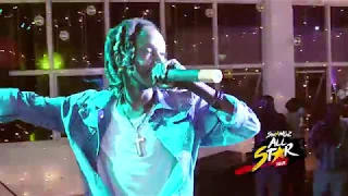 Fefe Bussie Freestyle at the Swangz All Star Concert Tour Press Conference.