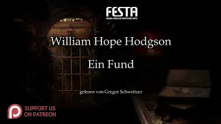 William Hope Hodgson: Ein Fund [Hörbuch, deutsch]