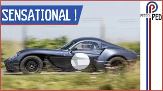 JANNARELLY DESIGN 1 - The Ultimate Drivers Car ! [Full Roadtest and Review]